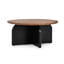 Cenia Solid Wood Coffee Table
