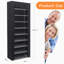 30 Pair Shoe Rack