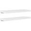 Jarelis 4 Piece Floating Shelf