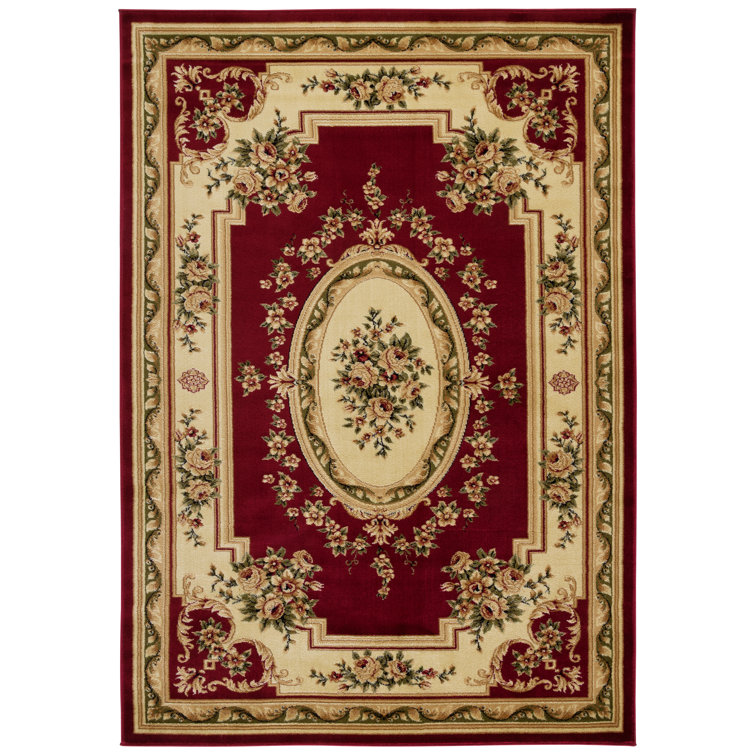 Frasher Performance Oriental Rug