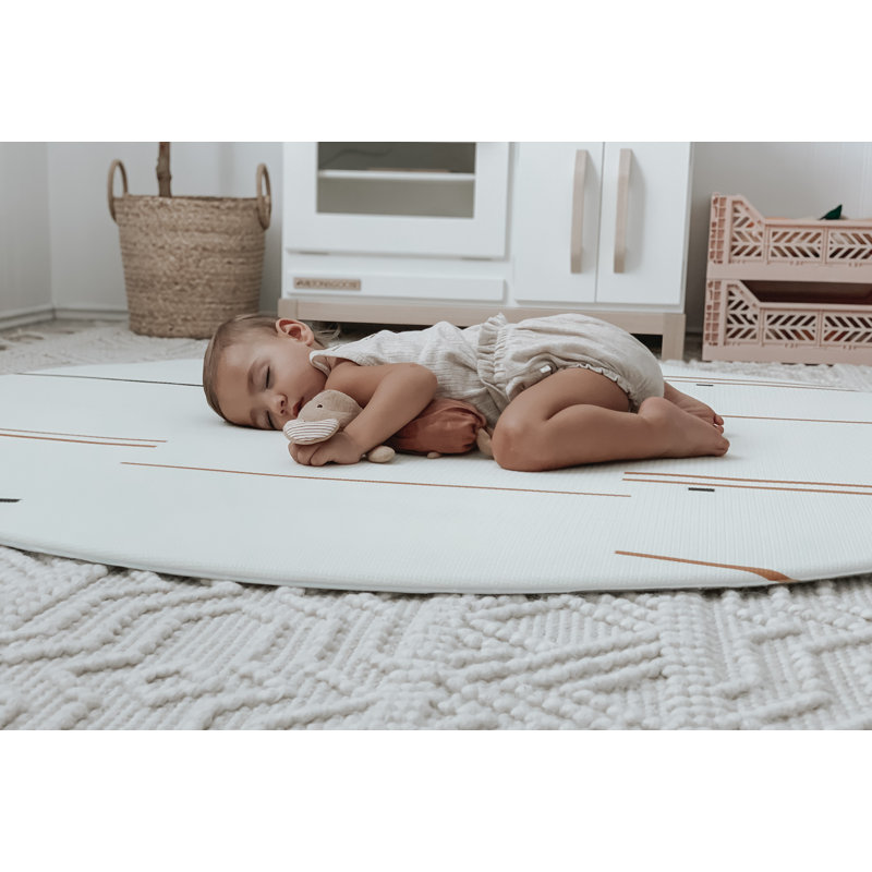 Ofie 55.1'' L Foam Playmat