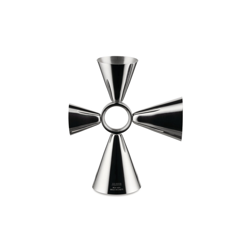 The Tending Box Stainless Steel Jigger