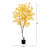 5ft. Autumn Maple Artificial Fall Tree