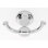 Double Robe Hook