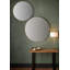 Stainless Steel Round Wall Mirror-98249878-98249877