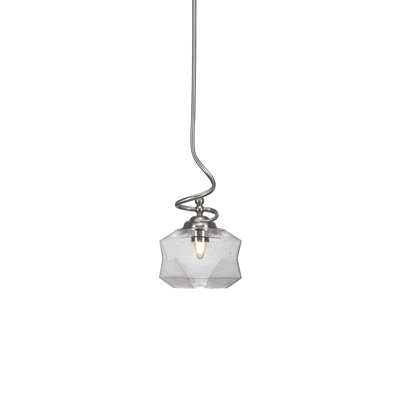 Capri Stem Hung Pendant