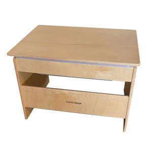 Solid Wood Sand & Water Table