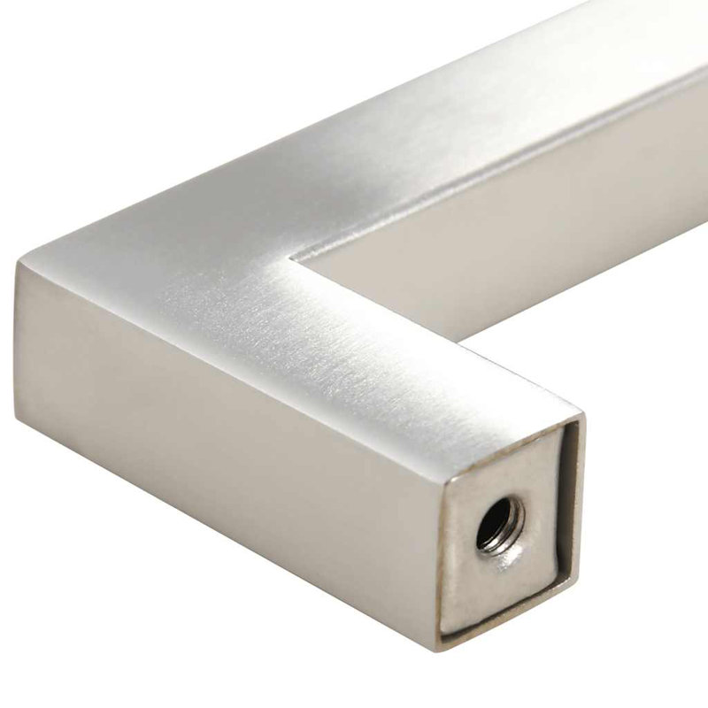 Candece Cabinet Handle, 192 Mm, Silver