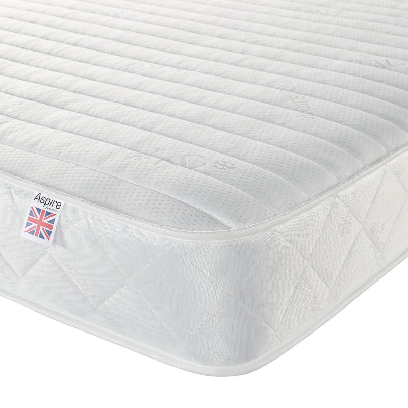 Triple Layer 900 Pro Hybrid Foam Mattress, Single (3')