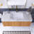 48 Inch Modern Wall-Mounted Floating Bathroom Vanity