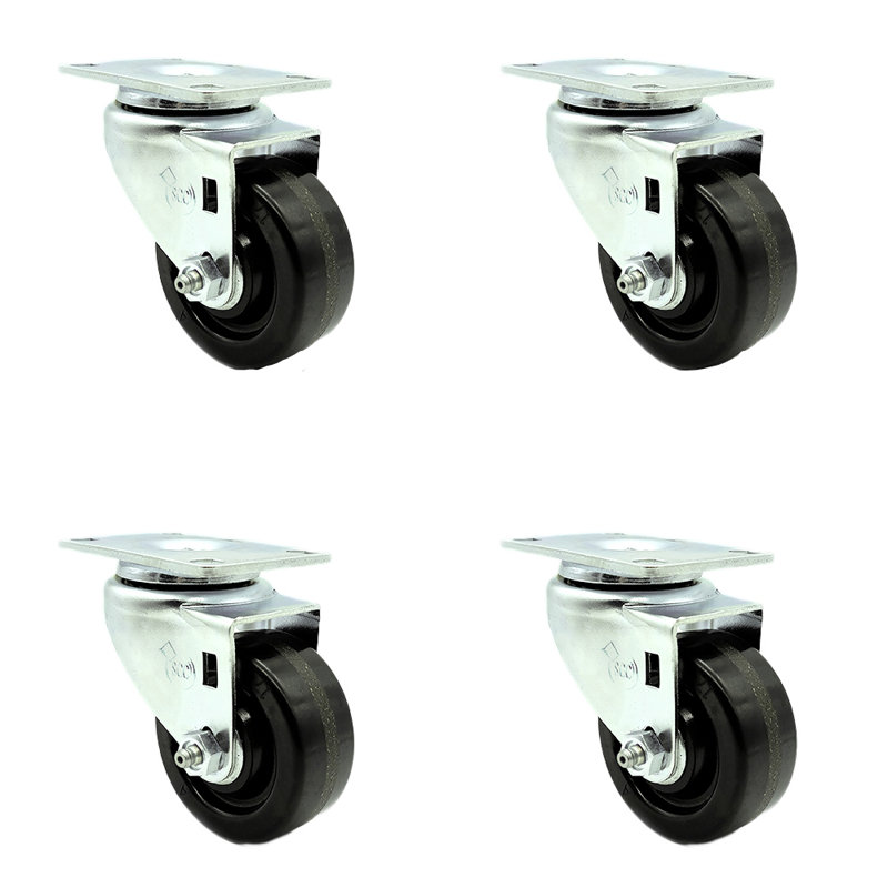 Phenolic Caster