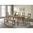 Cardova 51-Inch Solid Wood Dining Bench Vineyard Oak
