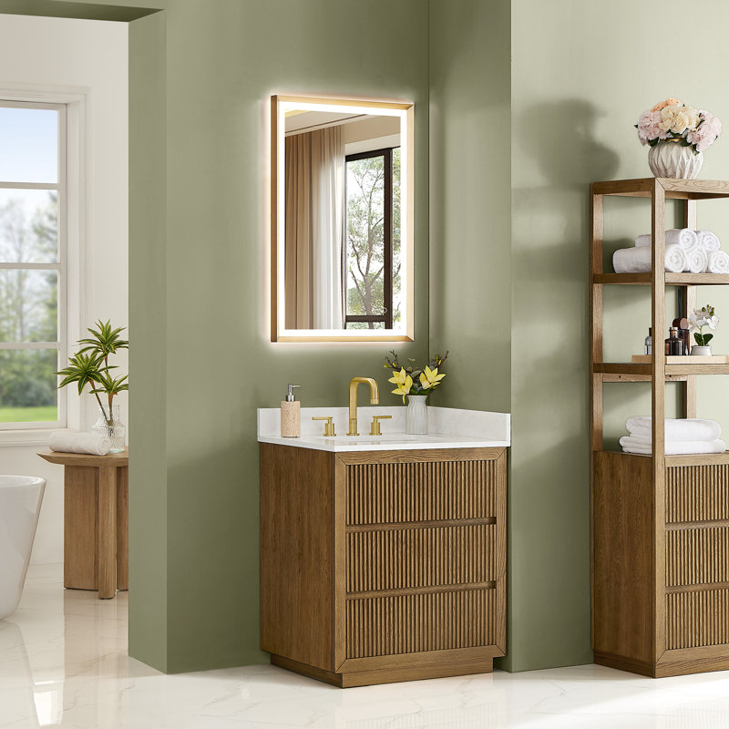 Meuble-lavabo simple 30 po Navan