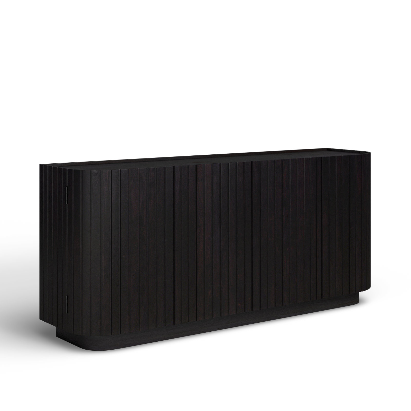 Daley 72'' Sideboard, Black
