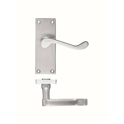 Raffertie Latch Door Handle