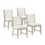 Chaise de salle à manger Sereno Coleman-1354107983
