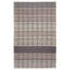 Tapis gris en laine New Age Denaeja