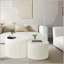 Ensemble de tables basses Wave Stripe-926277190