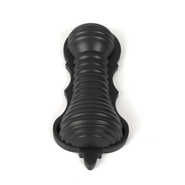Beehive Escutcheon, Pewter Patina