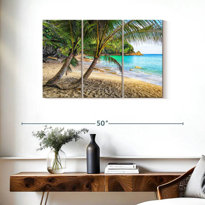 Plage de bananes Nicci à phuket, Thaïlande, H 24 po x l 38 po