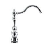 Rembrandt Single Handle Kitchen Faucet with Accessories