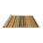 Striped Indoor Rug-1455896195