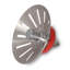 Keeney 4.38" Basket Strainer