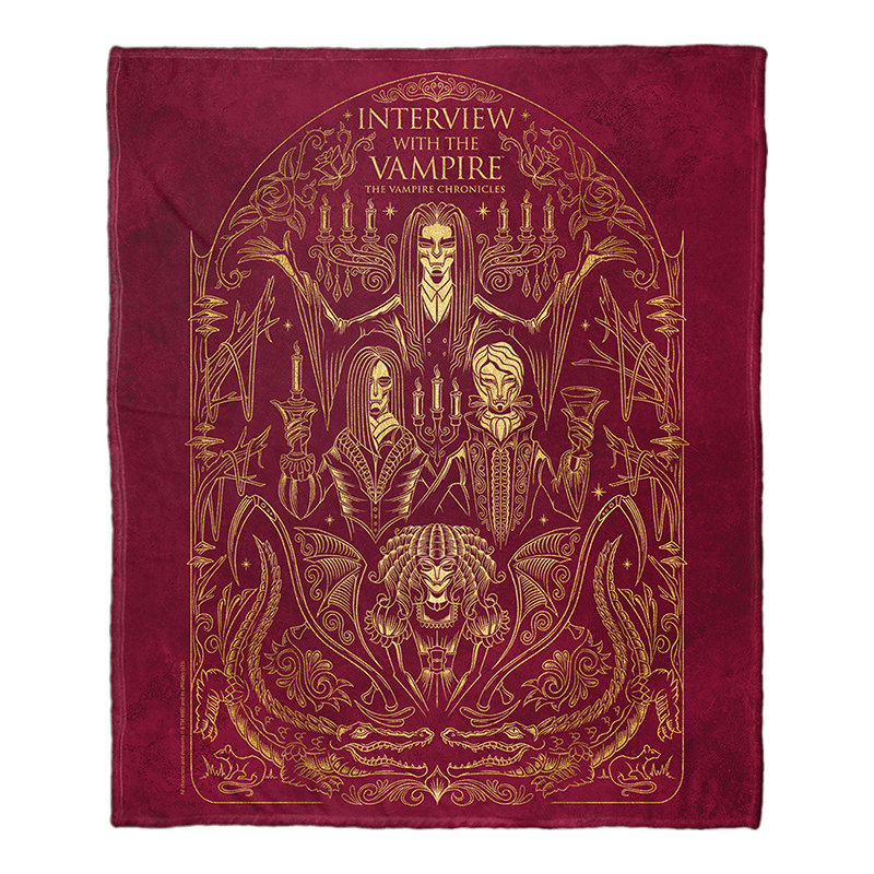 Throw Blanket