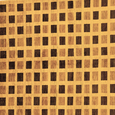 Odyssefs Checkered Indoor Rug
