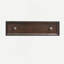 Commode 7 tiroirs en acajou