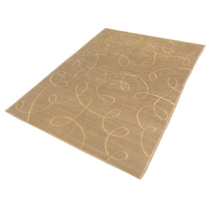 Waltz Abstract Area Rug, Rectangle 12' x 16'