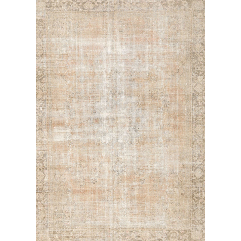 Oriental Indoor Rug, Rectangle 5' x 7'