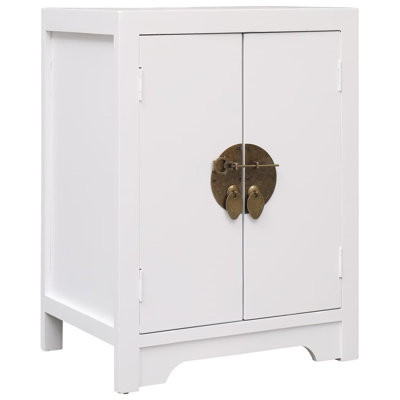 Garris 38cm W Bedside Table