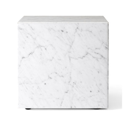 Plinth End Table