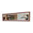 Rectangle Solid Wood Frame Wall Mirror-2374604