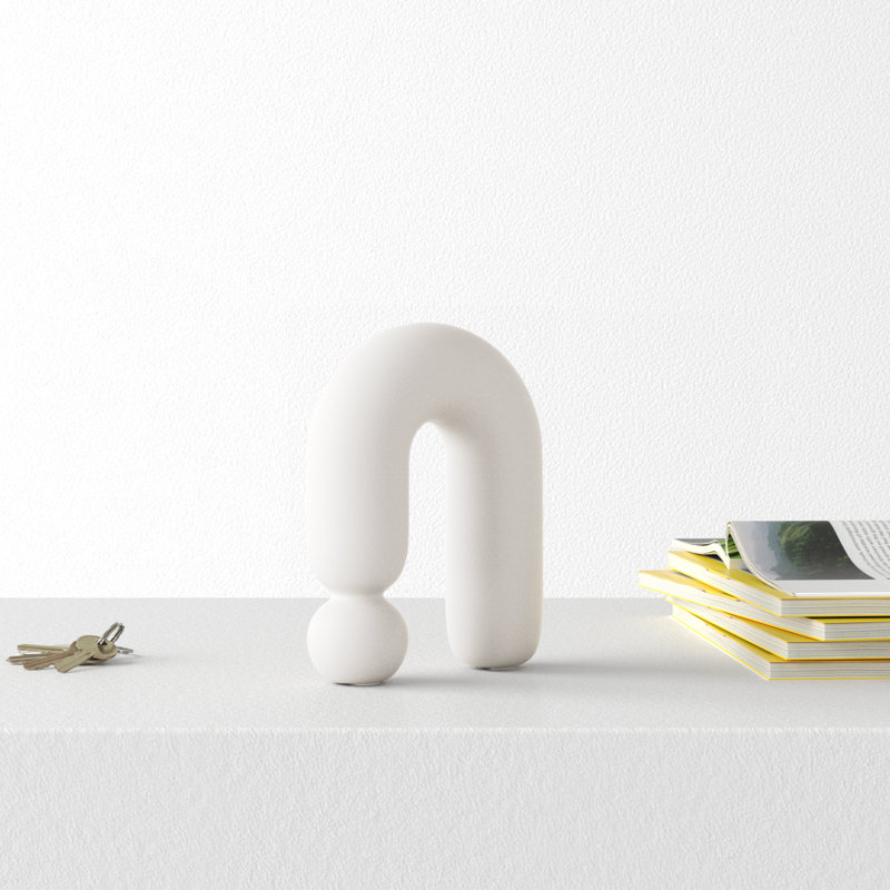 Siobhan Handmade Ceramic Table Vase