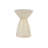 Table d'appoint Cole and Grey Mango Wood