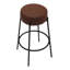Yes Faux Leather Bar Stool-1525140099