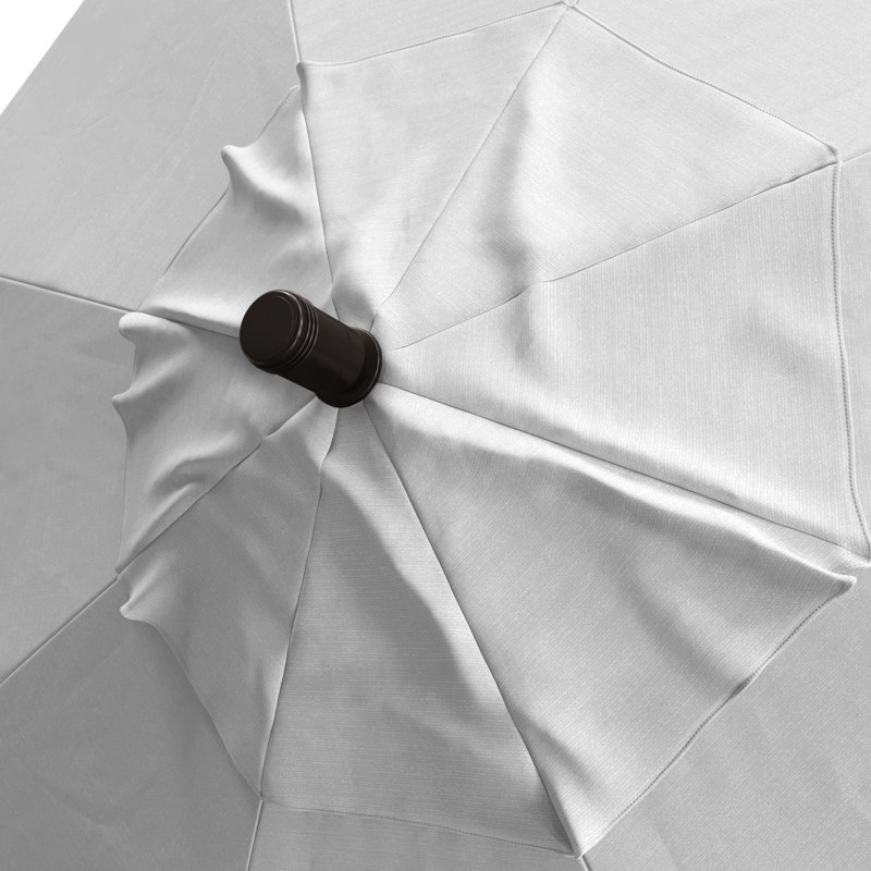 Parasol de marché 108 po Aaltinus, Naturel - Pacifica