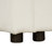 124.8"L-Shaped Sofa Convertible Sofa Bed Pull Out Sofa Sleeper With Two Back Pillows-1591341257