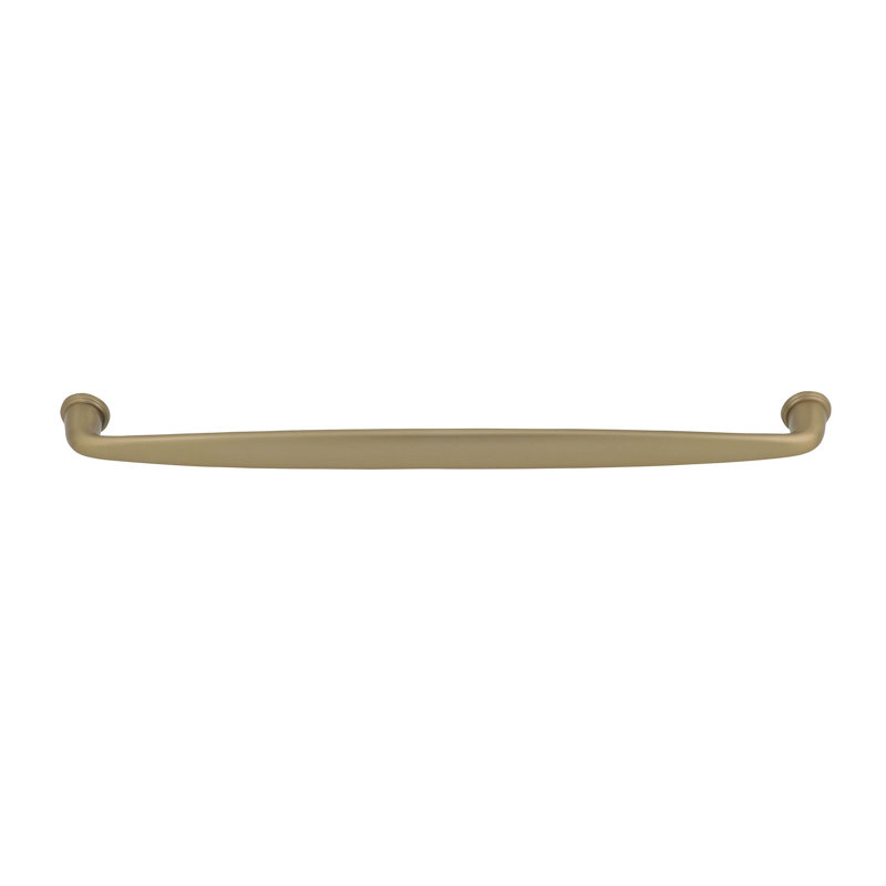 Poignée Kane, Champagne doré, 18"