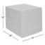 Modern End Table-122282027