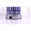 Ensemble de lampe de table en chrome 27 po avec usb Brecksville
