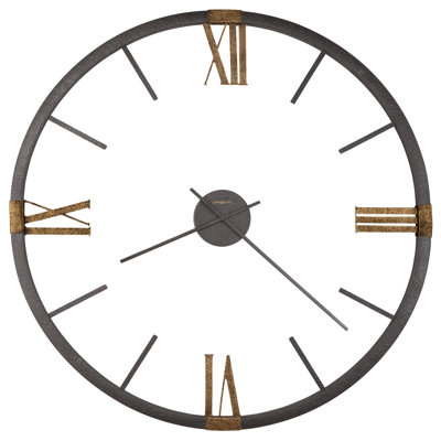 Oversized Prospect Park 152.4cm Wall Clock