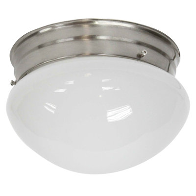 Aydrie Glass LED Flush Mount