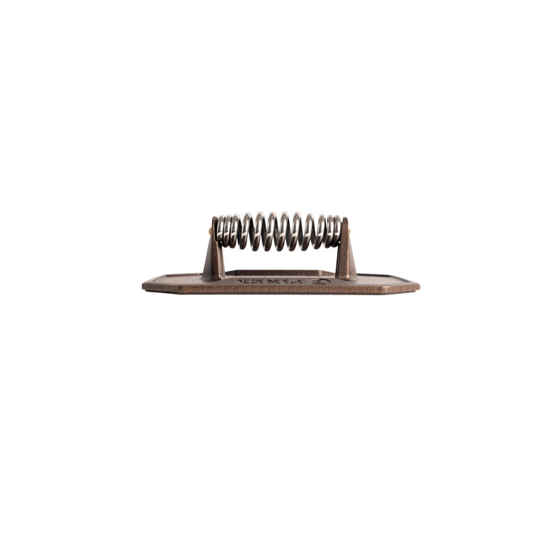 8 Inch Cast Iron Flat Press