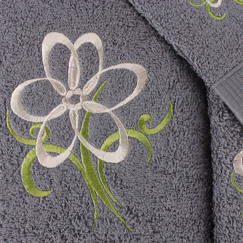 Midweight Mulit-Size Set, Charcoal Grey