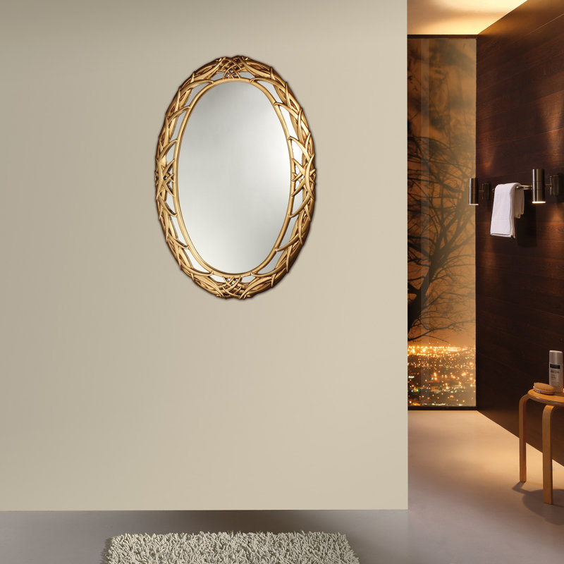 Idora Flat Wall Mirror