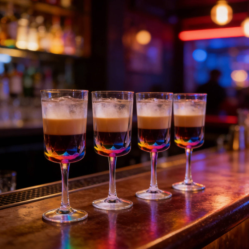 Ensemble de 4 verres à vin élégants à losanges de 4 oz, durables pour les célébrations du bar de cuisine