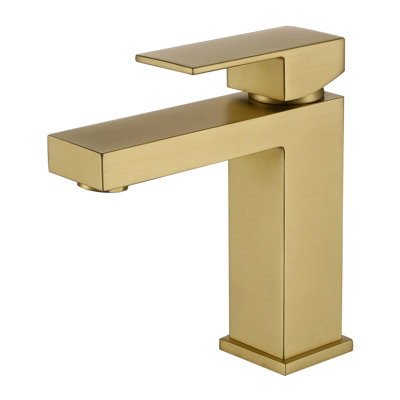 Single Hole Faucet Bathroom Faucet